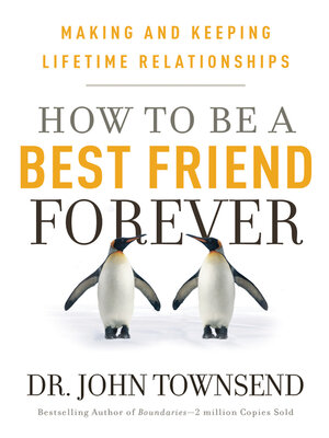 How to be a Best Friend Forever - ebook